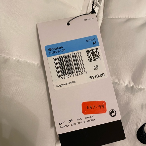 Nike vest - Picture 2 of 2